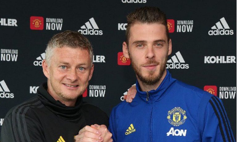 Νταβίδ ντε Χέα: O πιο ακριβοπληρωμένος τερματοφύλακας του κόσμου