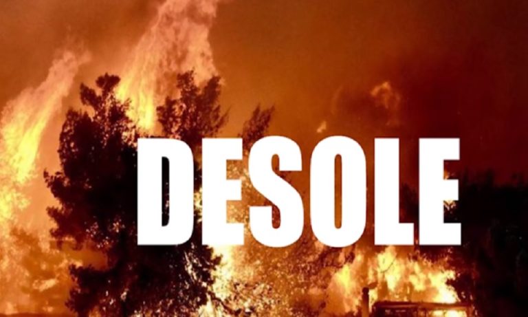 Sin boy – DESOLE: Χαμός στο Youtube με το νέο του τραγούδι