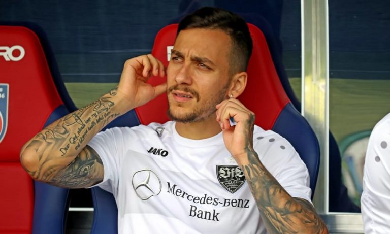 Τάσος Δώνης: Περνά ιατρικά στη Ρεμς