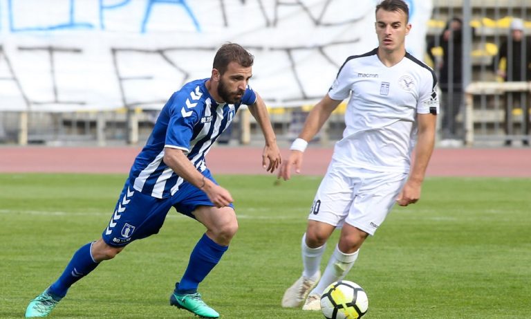 Ολυμπιακός Βόλου: Φινάλε με Μάρκο Ντούνη