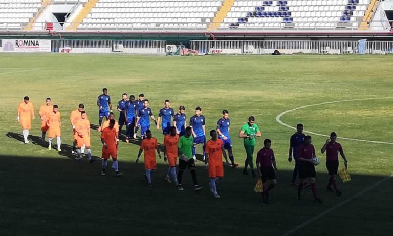 Αιγάλεω – Λεβαδειακός 3-2: «Σίτι» που… δαγκώνει