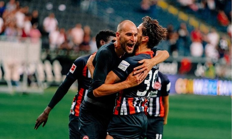 Bundesliga: Στο 86’ με Ντοστ και Πασιένσια η Άιντραχτ (vid)