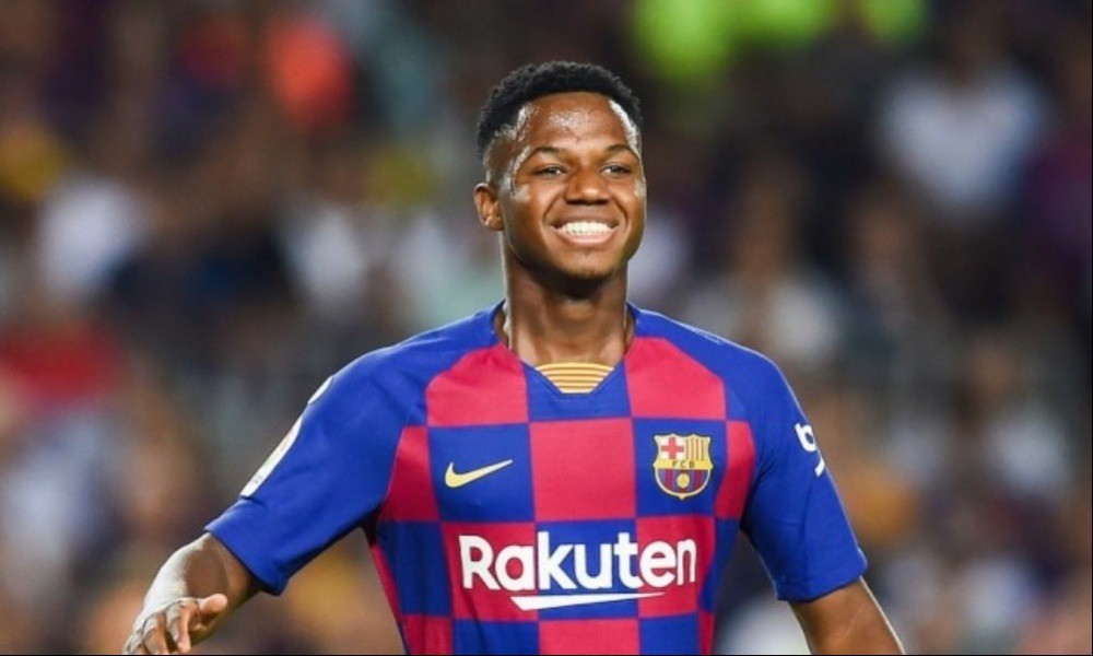 Μπαρτσελόνα: Κινδυνεύει να χάσει το Clasico ο Φατί (vid)