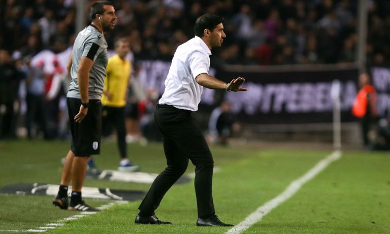 Αν χάσει ο Φερέιρα… χάνεται