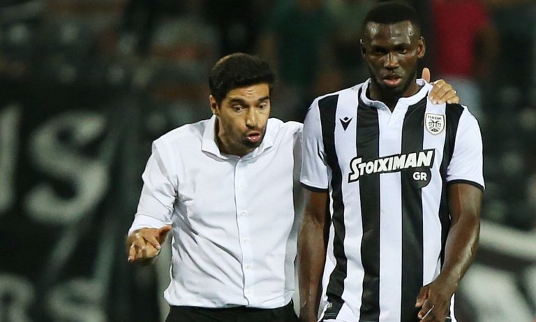 Φερέιρα: «Σήμερα δεν θα έπαιζε ο Εσίτι»