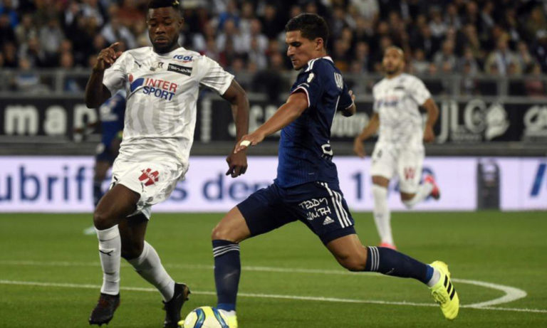 Αμιάν – Λιόν 2-2: «Έκλεψε» τον βαθμό στις καθυστερήσεις