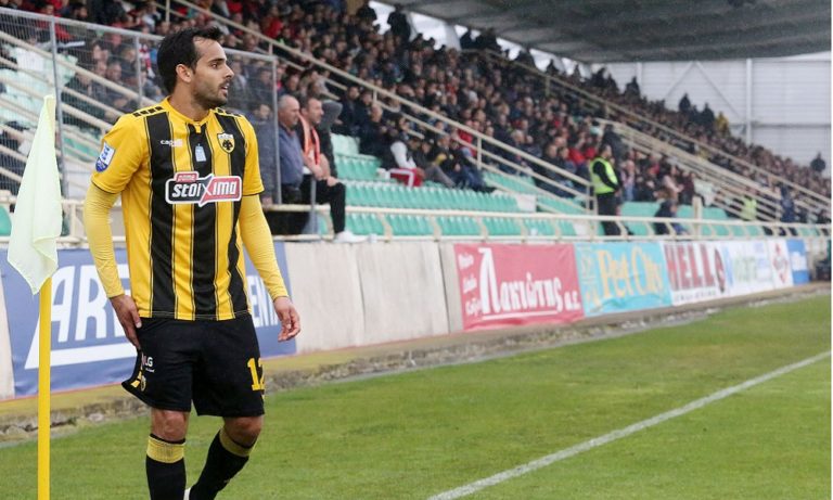 Ατρόμητος: Έκλεισε τον Γκάλο