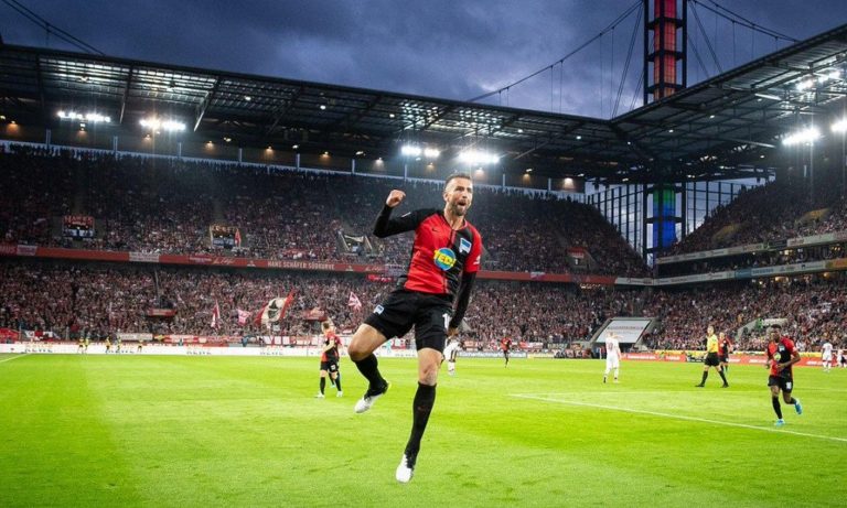 Bundesliga: Θρίαμβος της Χέρτα στην Κολωνία (vids)