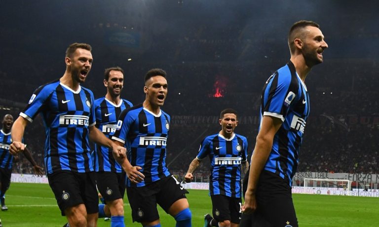 Μίλαν – Ίντερ 0-2: Αφεντικό για… πρωτάθλημα (vid)