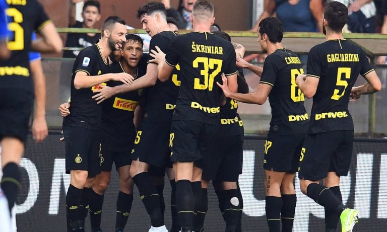 Serie A: Το 6χ6 η Ίντερ, ντόρτια η Αταλάντα (vids)