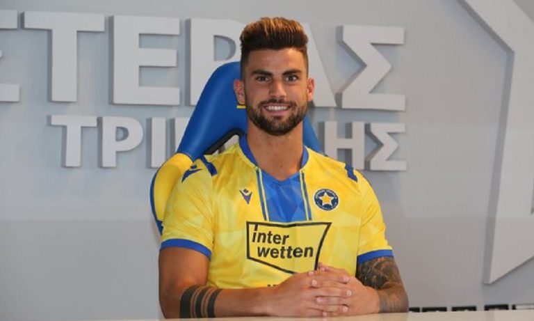 Αστέρας Τρίπολης: Ανακοινώθηκε ο Χαουρέγκι