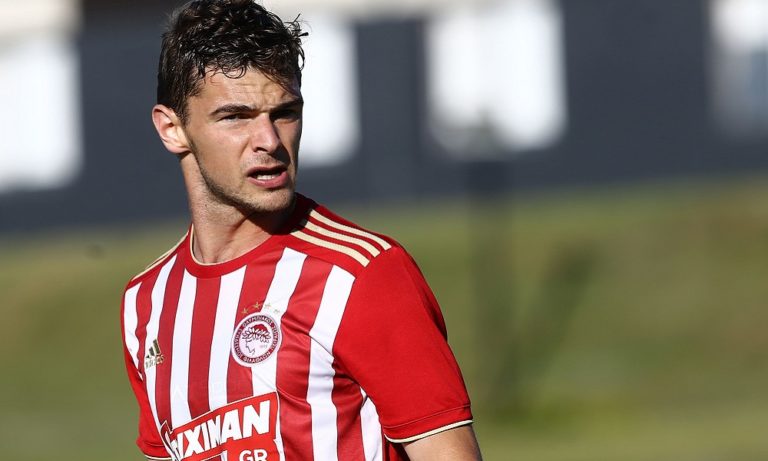 Κάιπερς: Σκόραρε δύο γκολ με τη φανέλα της Αζαξιό