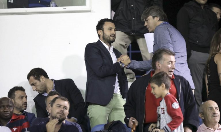 Άρης: Το… θερμό επεισόδιο Καρυπίδη – Διαμαντόπουλου