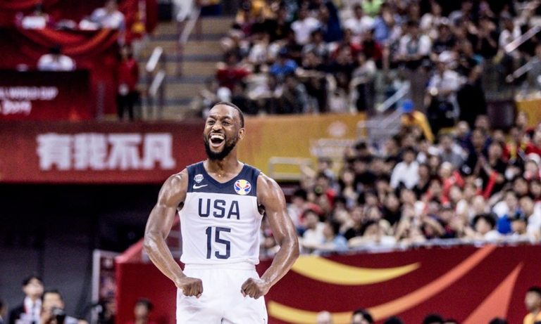 Γουόκερ: «Παίζουμε με την ομάδα που έχει τον MVP»