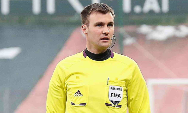 Ελβετός διαιτητής στο ΑΕΚ – ΠΑΟΚ!