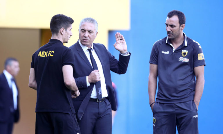 ΑΕΚ: Ετσι το γύρισε σε ένα μήνα