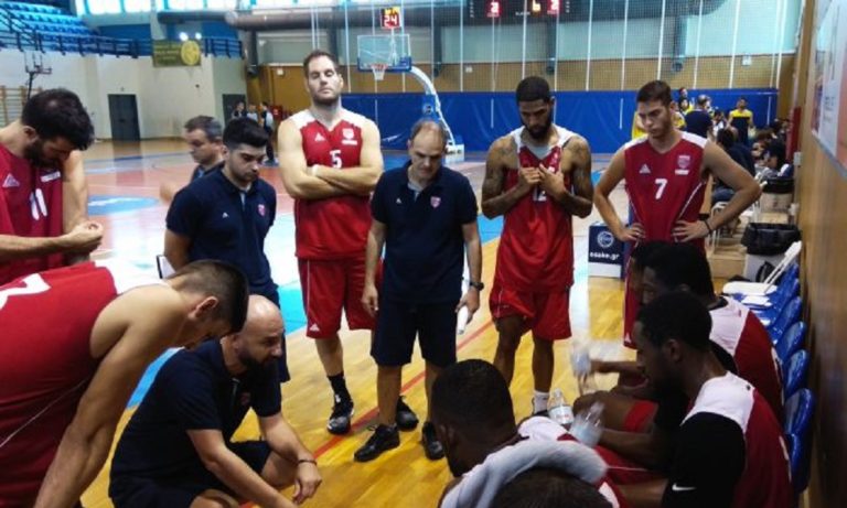 Πανιώνιος – Λαύριο 77-94: Φιλική νίκη με κορυφαίο Άλμαν