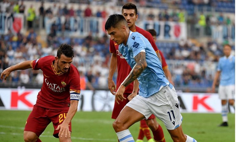 Λάτσιο – Ρόμα 1-1: Δύο γκολ και… έξι δοκάρια! (vid)
