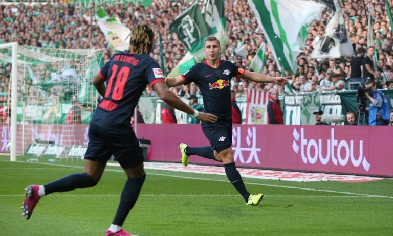 Bundesliga: «Πάρτι» της Λειψίας στη Βρέμη (vid)