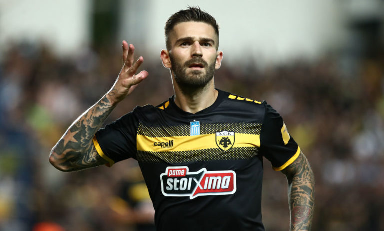 Η Ελλάδα δεν χωράει τον Μάρκο Λιβάια