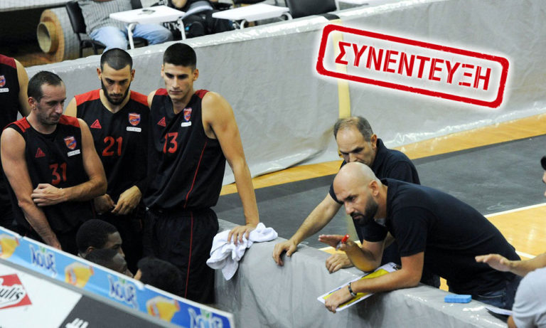 Λίβανος στο Sportime: «Η μεγαλύτερη ευκαιρία που είχα ο Πανιώνιος»