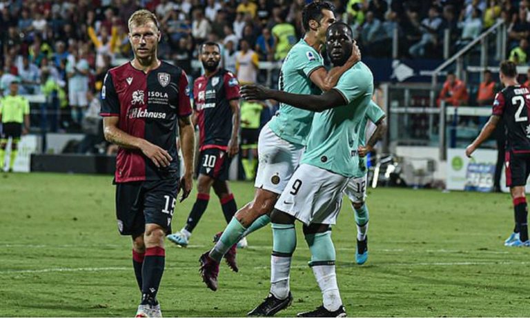 Ίντερ: Οπαδοί υπερασπίστηκαν τους ρατσιστές της Κάλιαρι!