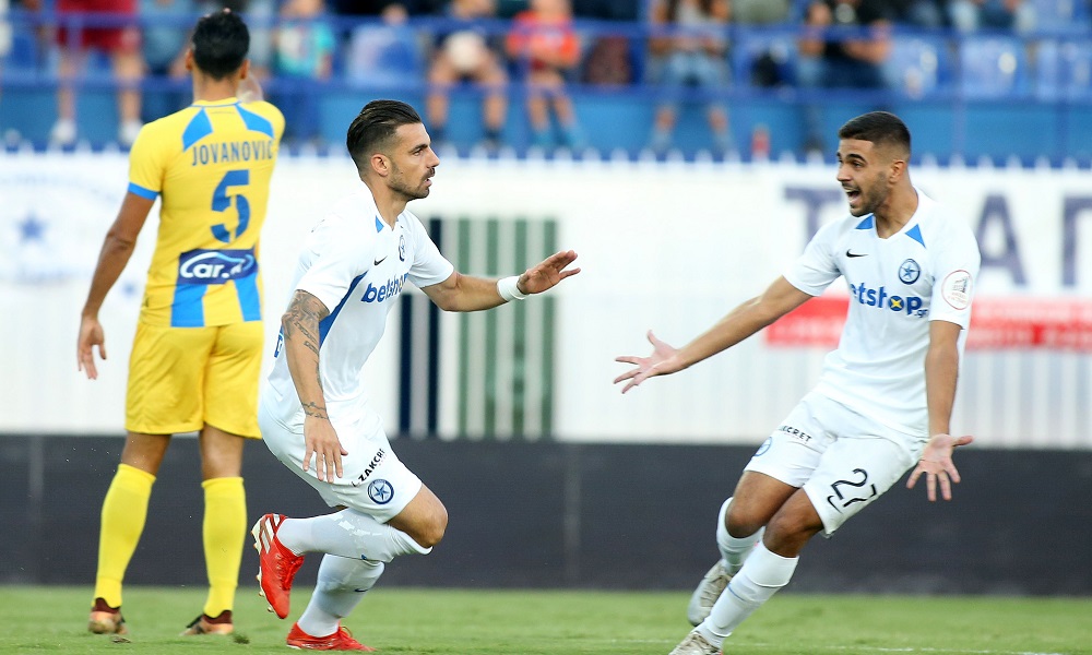 Ατρόμητος – Παναιτωλικός 2-0: Σεφτέ με Μανούσο (vids)