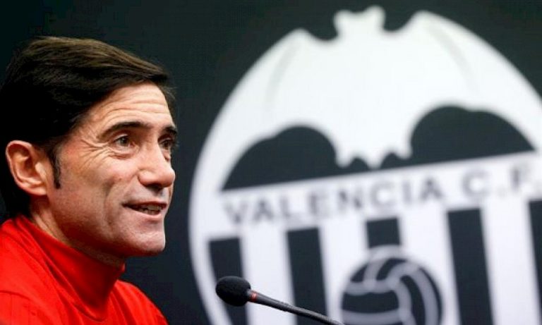 Βαλένθια: Τέλος από τον πάγκο ο Μαρσελίνο
