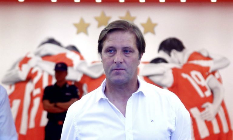 Ολυμπιακός: Στο μυαλό του Μαρτίνς…