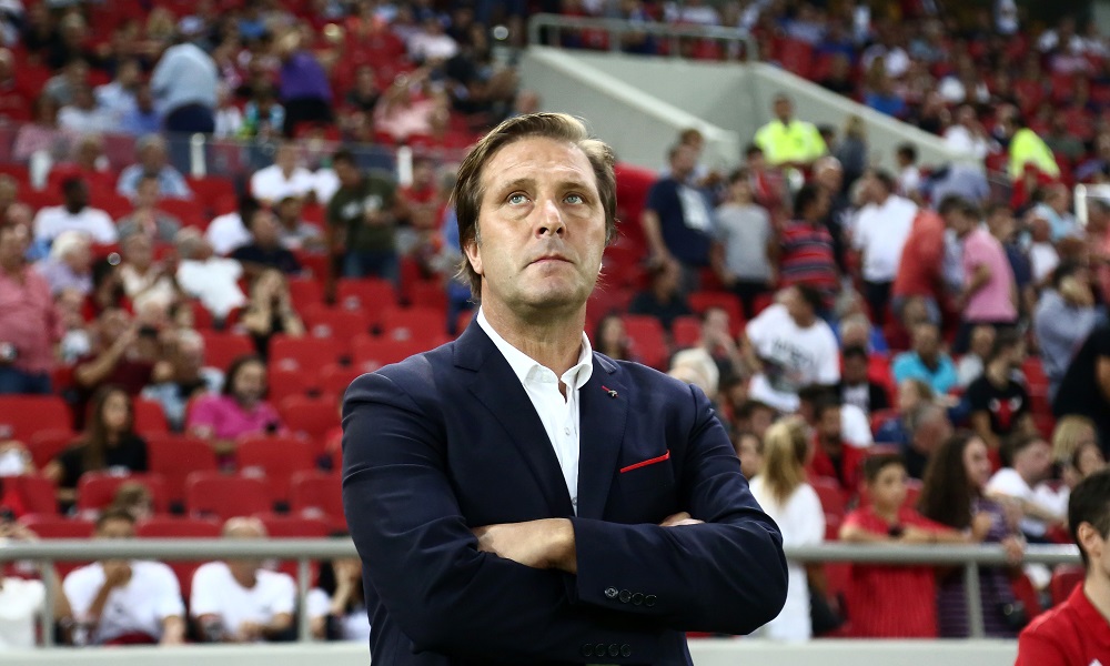 Ολυμπιακός: Κόουτς Μαρτίνς, κάνεις… λάθος