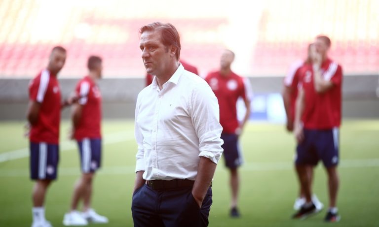 Ερυθρός Αστέρας – Ολυμπιακός: Χωρίς εκπλήξεις η αποστολή