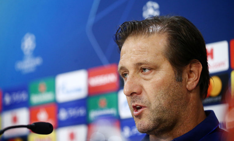 Ερυθρός Αστέρας – Ολυμπιακός: Live streaming η συν. Τύπου