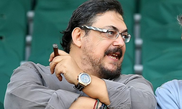 ΠΑΕ Παναθηναϊκός: «Καλό ταξίδι Λαυρέντη» (pic)