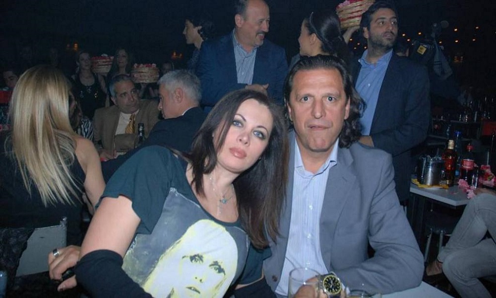 Μητρόπουλος: Κατέθεσε μήνυση η Νένα Χρονοπούλου