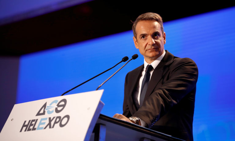 Ψήφο για τους Έλληνες του εξωτερικού προανήγγειλε ο Μητσοτάκης