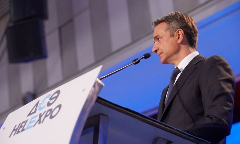 Μητσοτάκης: «Έτοιμοι να τρέξουμε τη Νέα Τούμπα»