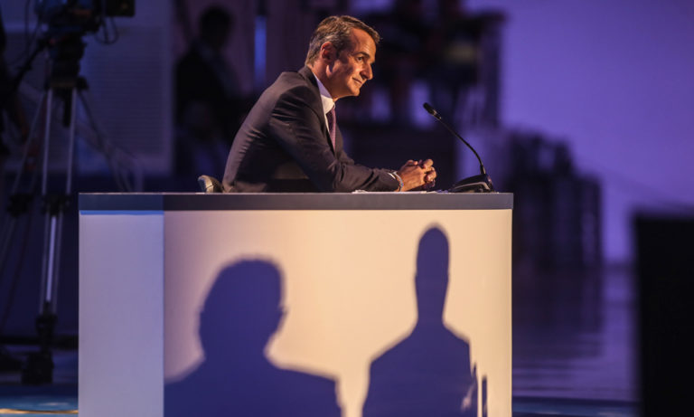 Μητσοτάκης: Διαπραγμάτευση για πλεονάσματα