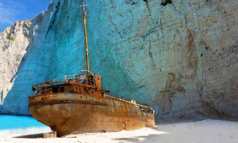 Σαν σήμερα (30 Σεπτεμβρίου) έγινε το πιο διάσημο ναυάγιο