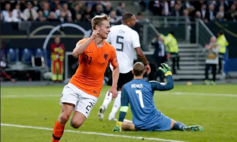 Euro 2020: Η Ολλανδία διέλυσε 4-2 τη Γερμανία (vids)