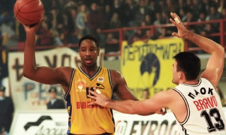 Όντι Νόρις: Η επιστροφή του… δημάρχου! (vid)