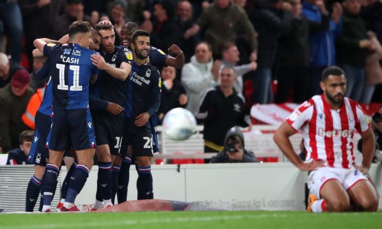 Νότιγχαμ Φόρεστ: Στην κορυφή της Championship!