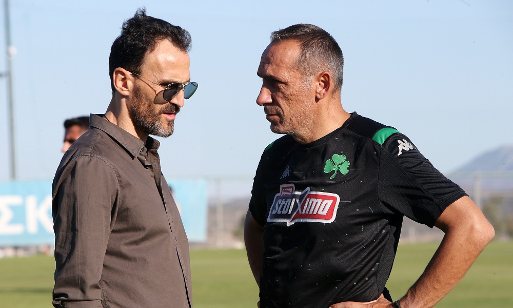 Παναθηναϊκός: Δεν θα βοηθήσει το… πανέρι