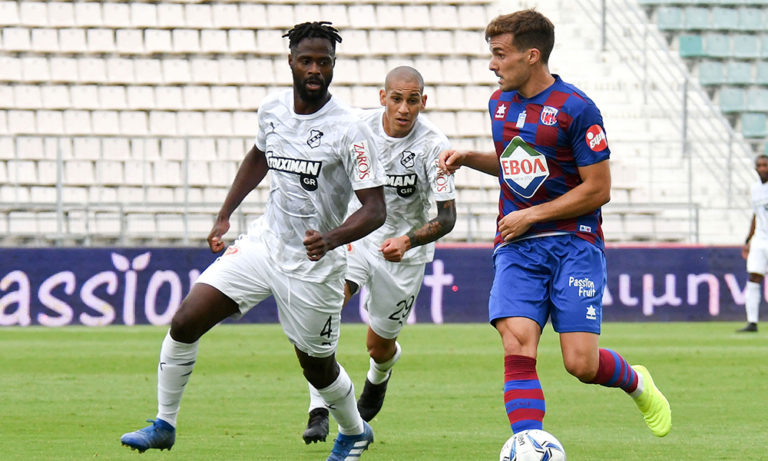 Βόλος – ΟΦΗ 1-0: Θα ήταν κρίμα να μην έμπαινε γκολ