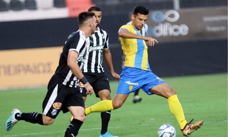 ΟΦΗ – Παναιτωλικός LIVE