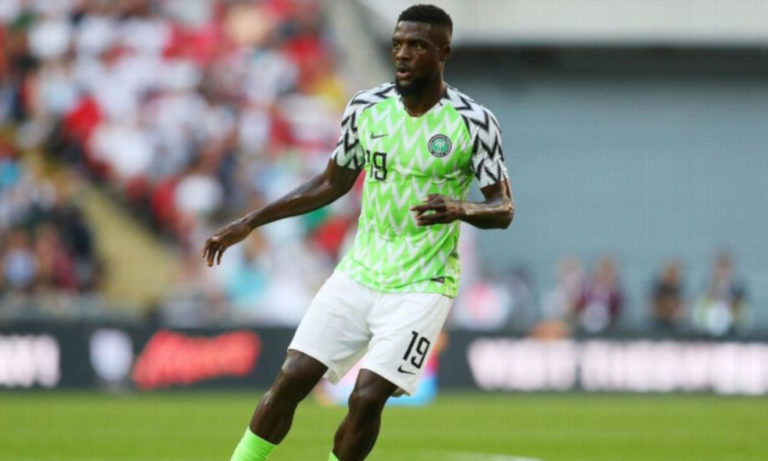 Ο Ίλια Ιβιτς αποφασίζει για τον Τζον Όγκου