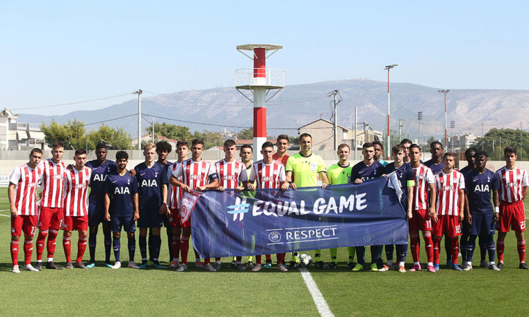 Ολυμπιακός Κ19: Με 20άδα στο Βελιγράδι