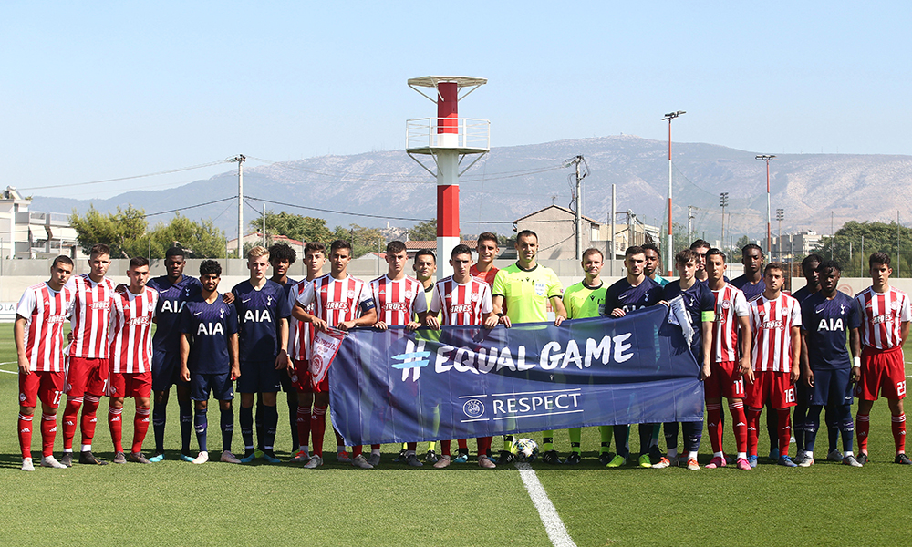 Ολυμπιακός Κ19: Με 20άδα στο Βελιγράδι