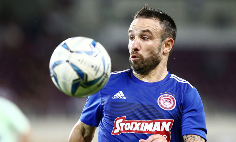 Ολυμπιακός – Βόλος: Οι ενδεκάδες στο Καραϊσκάκη