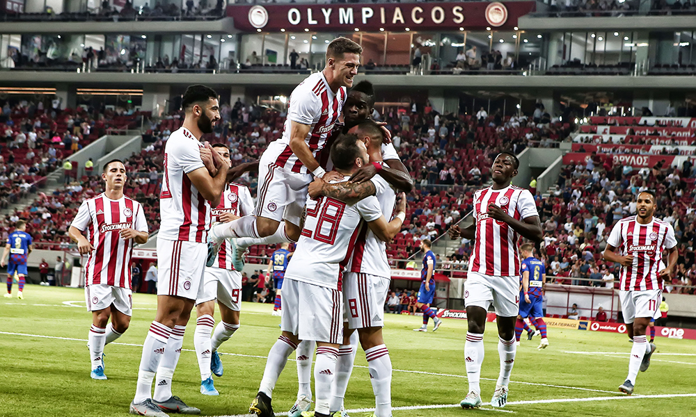 Ολυμπιακός: Όποιος του ανοίγεται θα έχει πρόβλημα