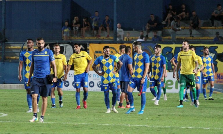 Παναιτωλικός: Με τρεις γκολκίπερ και δύο «νέους» στην Κρήτη